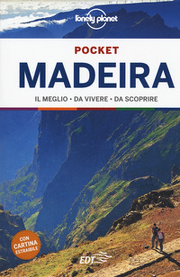 Madeira. Con cartina - Librerie.coop Madeira. Con cartina - Librerie.coop