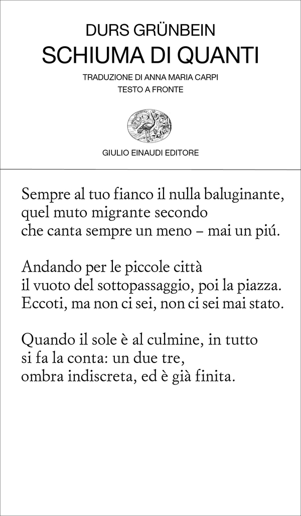 Schiuma di quanti - Librerie.coop Schiuma di quanti - Librerie.coop