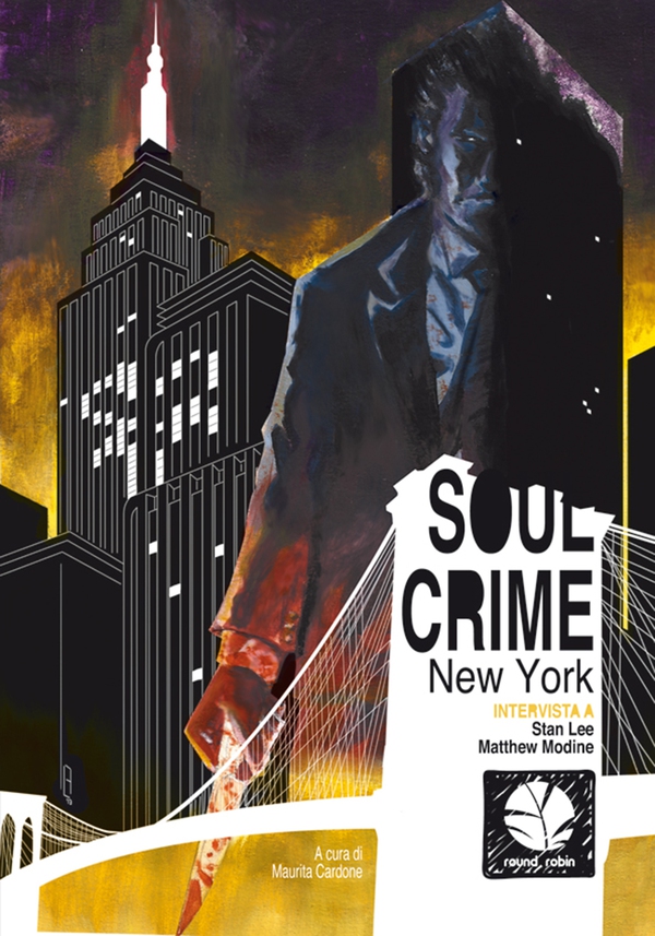 Soul crime. New York - Librerie.coop Soul crime. New York - Librerie.coop