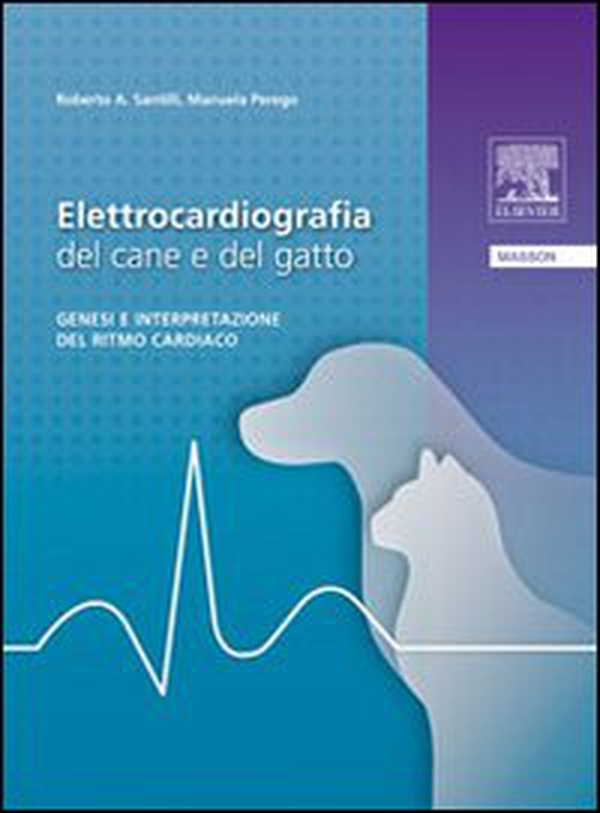 Manuale di elettrocardiografia del cane e del gatto - Librerie.coop Manuale di elettrocardiografia del cane e del gatto - Librerie.coop