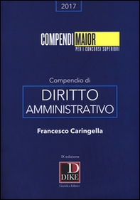 Compendio di diritto amministrativo - Librerie.coop