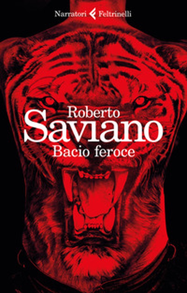 Bacio feroce - Librerie.coop Bacio feroce - Librerie.coop