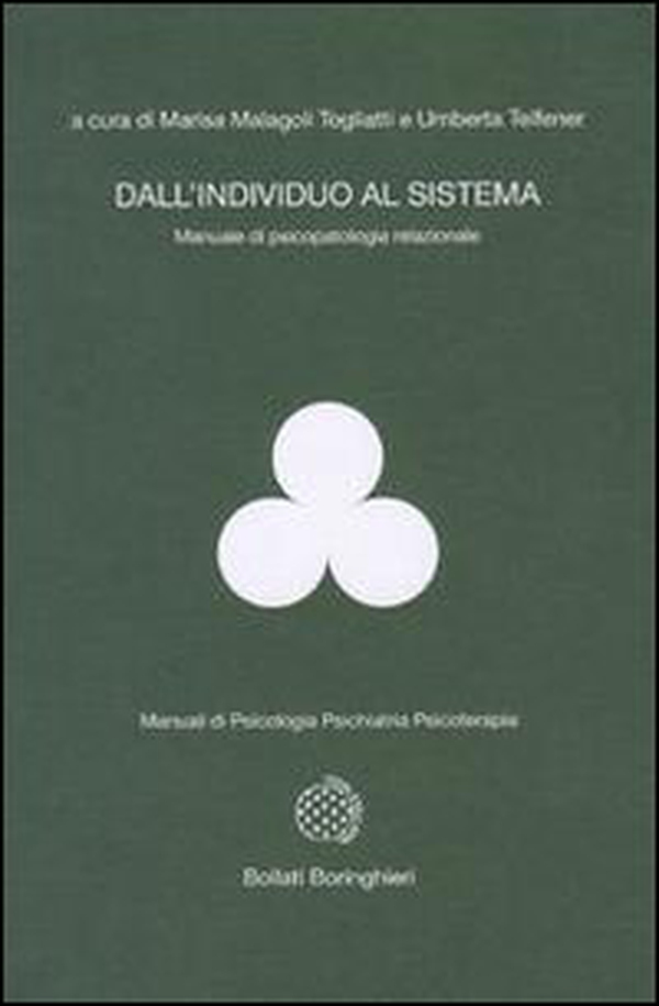 Dall'individuo al sistema - Librerie.coop Dall'individuo al sistema - Librerie.coop