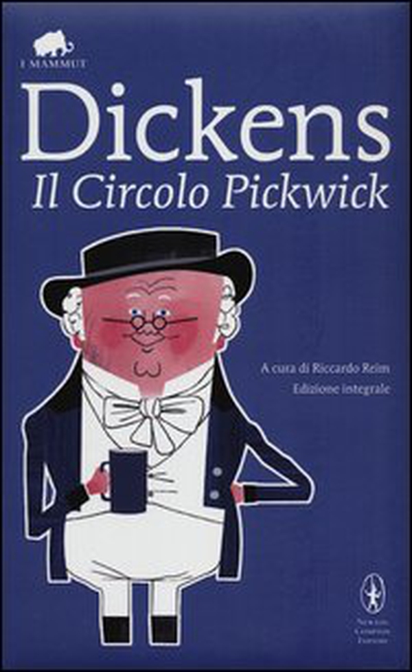 Il circolo Pickwick - Librerie.coop Il circolo Pickwick - Librerie.coop