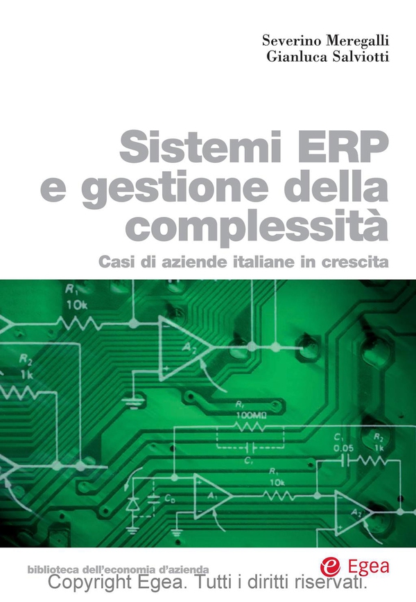 Sistemi ERP e gestione della complessit - Librerie.coop Sistemi ERP e gestione della complessit - Librerie.coop