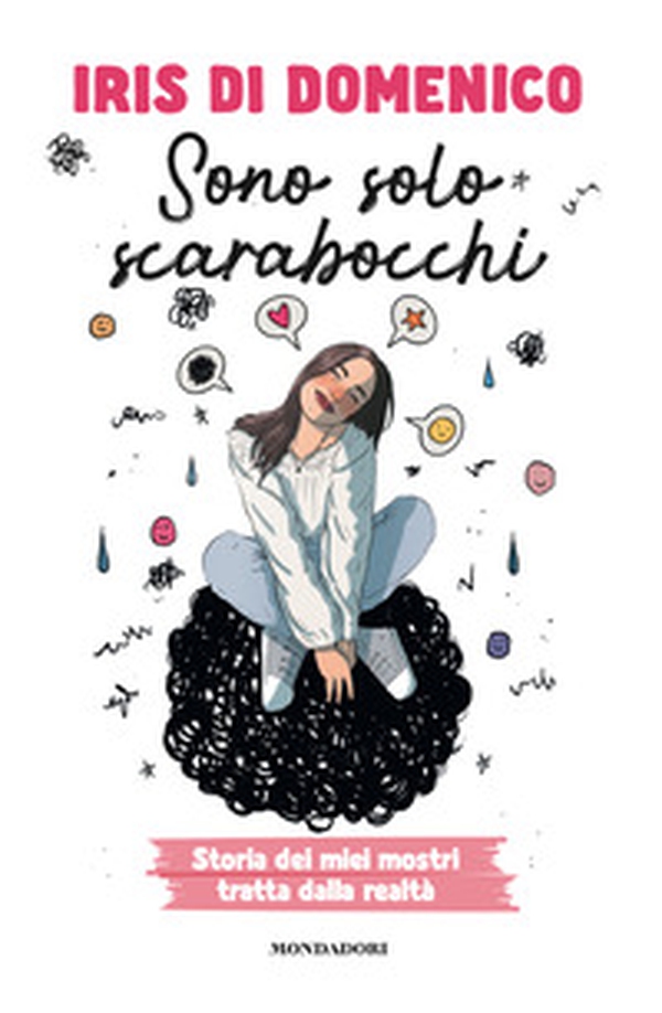 Sono solo scarabocchi. Storia dei miei mostri tratta dalla realtà - Librerie.coop Sono solo scarabocchi. Storia dei miei mostri tratta dalla realtà - Librerie.coop