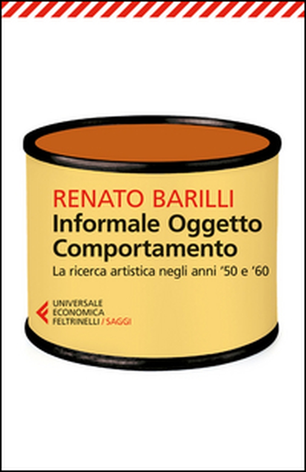 Informale, oggetto, comportamento - Vol. 1 - Librerie.coop Informale, oggetto, comportamento - Vol. 1 - Librerie.coop