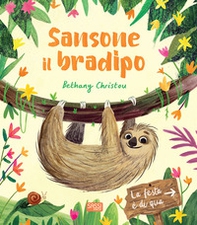 Sansone il bradipo - Librerie.coop