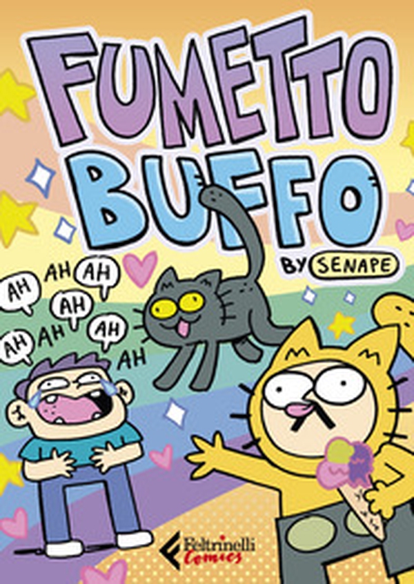 Fumetto buffo - Librerie.coop Fumetto buffo - Librerie.coop