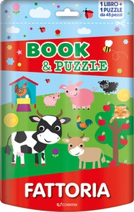 Fattoria. Book&puzzle - Librerie.coop
