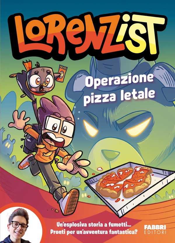 Operazione Pizza Letale - Librerie.coop