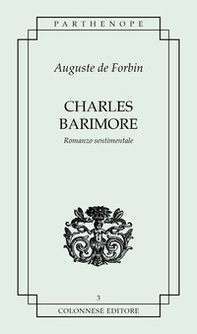 Charles Barimore - Librerie.coop