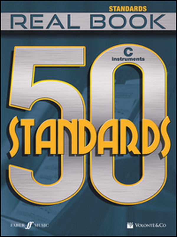 50 standards. Real book. Strumenti in do - Librerie.coop 50 standards. Real book. Strumenti in do - Librerie.coop