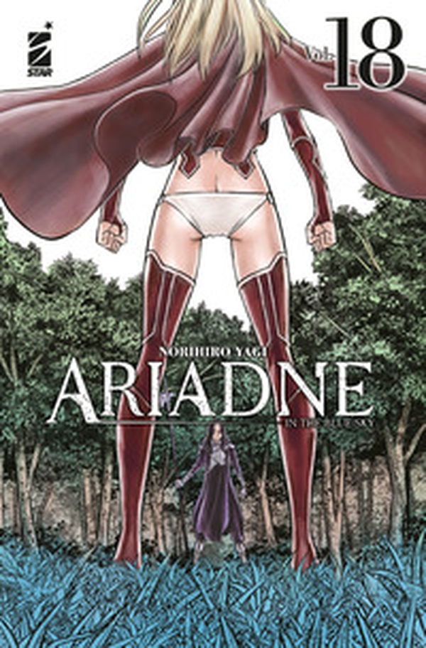 Ariadne in the blue sky - Vol. 18 - Librerie.coop Ariadne in the blue sky - Vol. 18 - Librerie.coop