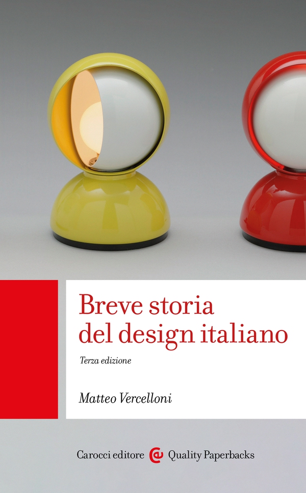 Breve storia del design italiano - Librerie.coop
