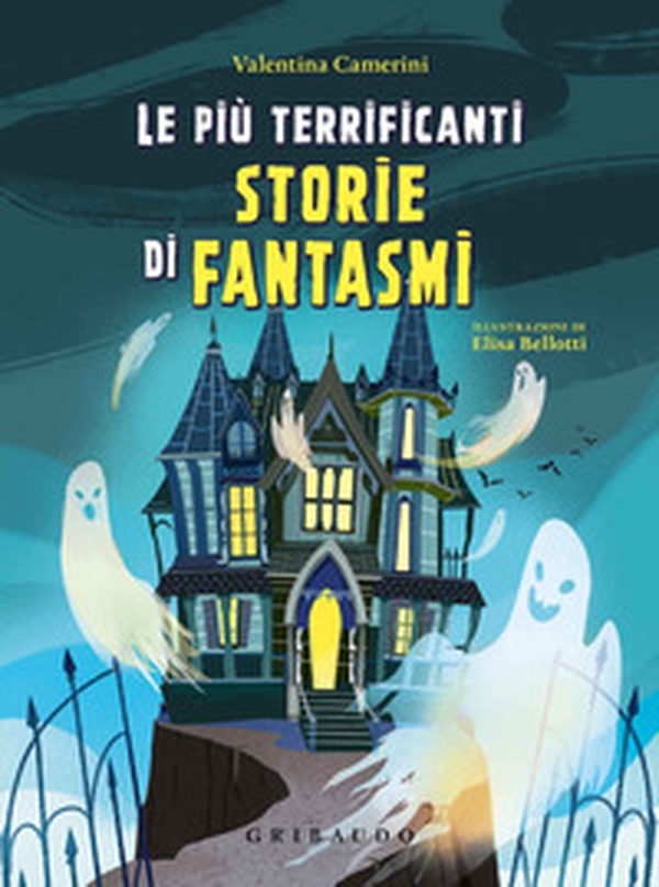 Le più terrificanti storie di fantasmi - Librerie.coop Le più terrificanti storie di fantasmi - Librerie.coop