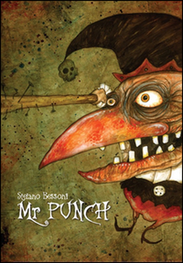 Mr Punch. Ediz. italiana e inglese - Librerie.coop Mr Punch. Ediz. italiana e inglese - Librerie.coop