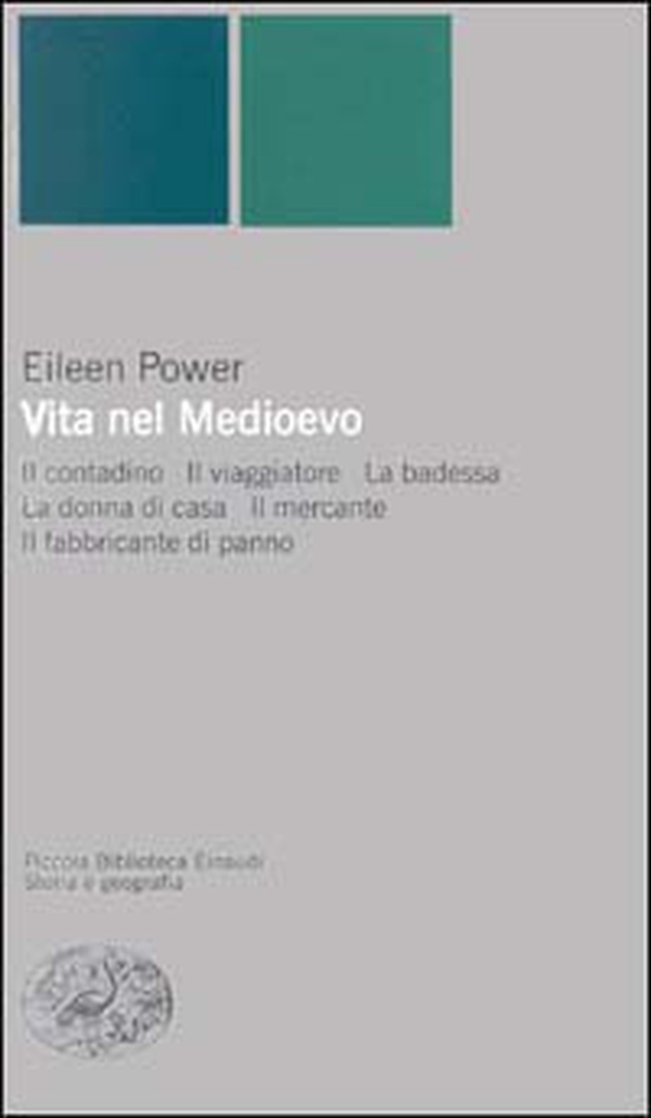 Vita nel Medioevo - Librerie.coop