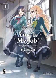 Yuri is my job! - Vol. 1 - Librerie.coop