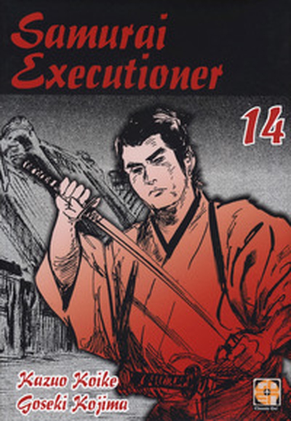 Samurai executioner - Librerie.coop Samurai executioner - Librerie.coop