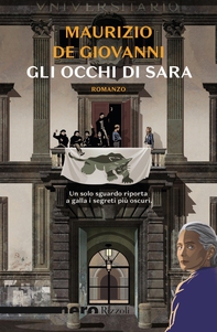 Gli occhi di Sara (Nero Rizzoli) - Librerie.coop Gli occhi di Sara (Nero Rizzoli) - Librerie.coop