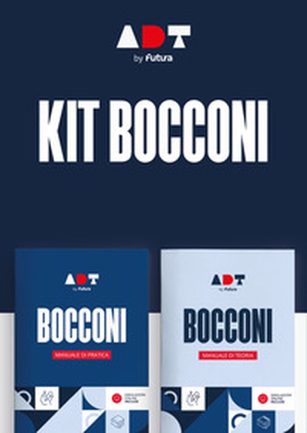Accademia dei Test. Bocconi. Kit di preparazione - Librerie.coop Accademia dei Test. Bocconi. Kit di preparazione - Librerie.coop