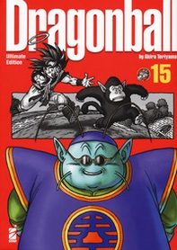 Dragon Ball. Ultimate edition - Vol. 15 - Librerie.coop Dragon Ball. Ultimate edition - Vol. 15 - Librerie.coop