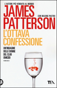 L'ottava confessione - Librerie.coop L'ottava confessione - Librerie.coop