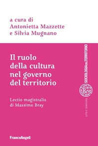 Il ruolo della cultura nel governo del territorio - Librerie.coop Il ruolo della cultura nel governo del territorio - Librerie.coop