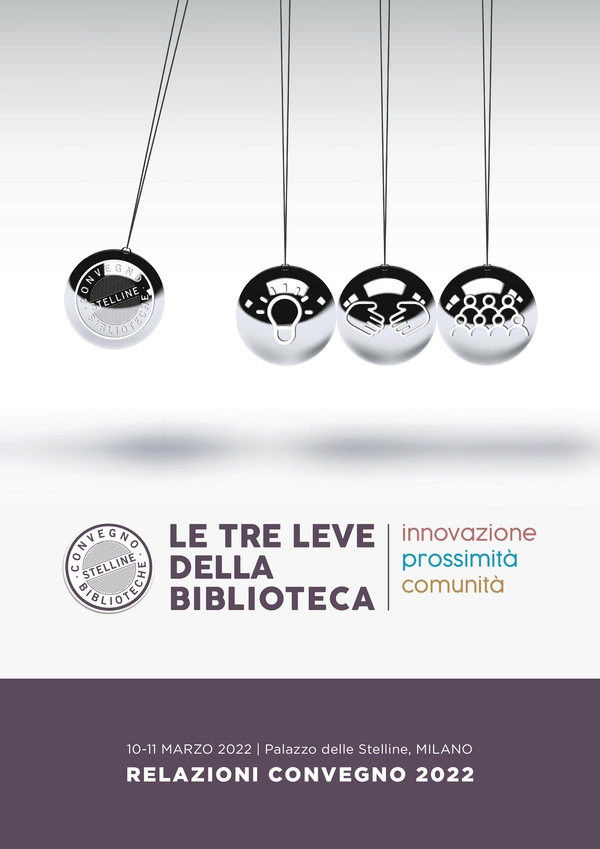 Le tre leve della biblioteca - Librerie.coop Le tre leve della biblioteca - Librerie.coop