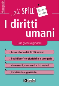 I diritti umani. Una guida ragionata - Librerie.coop I diritti umani. Una guida ragionata - Librerie.coop