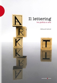 Il lettering tra grafica e arte - Librerie.coop