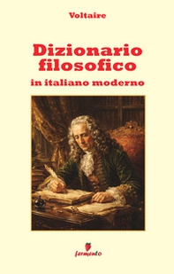 Dizionario filosofico - Librerie.coop
