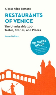 Restaurants of Venice - Librerie.coop