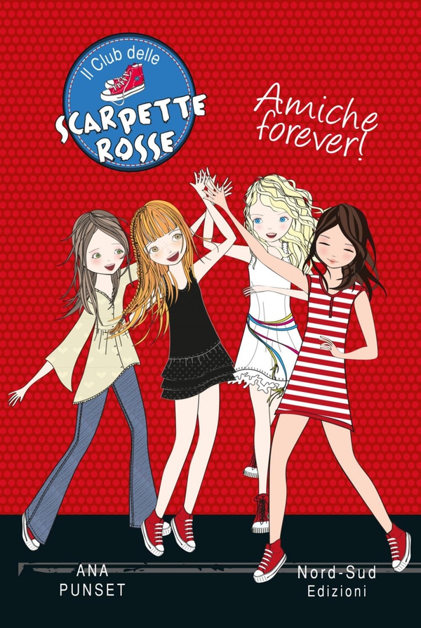 Scarpette rosse amiche forever - Librerie.coop