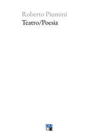 Teatro/poesia - Librerie.coop