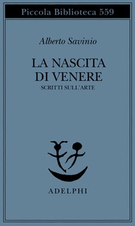 La nascita di Venere. Scritti sull'arte - Librerie.coop La nascita di Venere. Scritti sull'arte - Librerie.coop