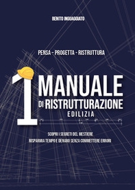 1° manuale di ristrutturazione edilizia - Librerie.coop