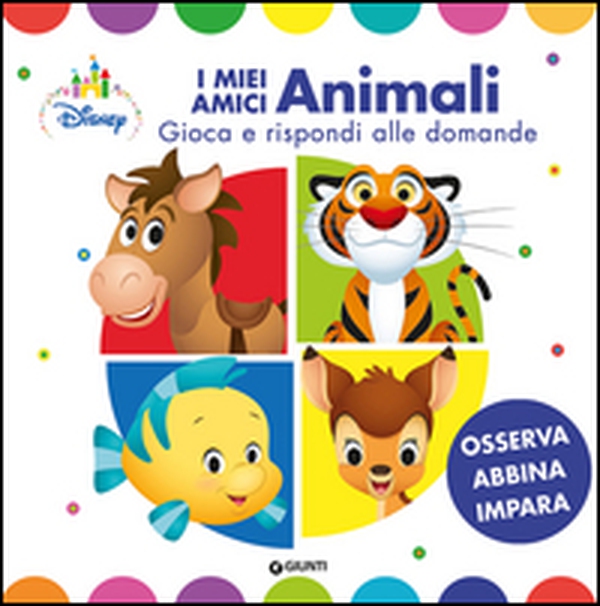 I miei amici animali. Disney Baby - Librerie.coop I miei amici animali. Disney Baby - Librerie.coop