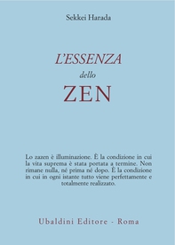 L'essenza dello zen - Librerie.coop