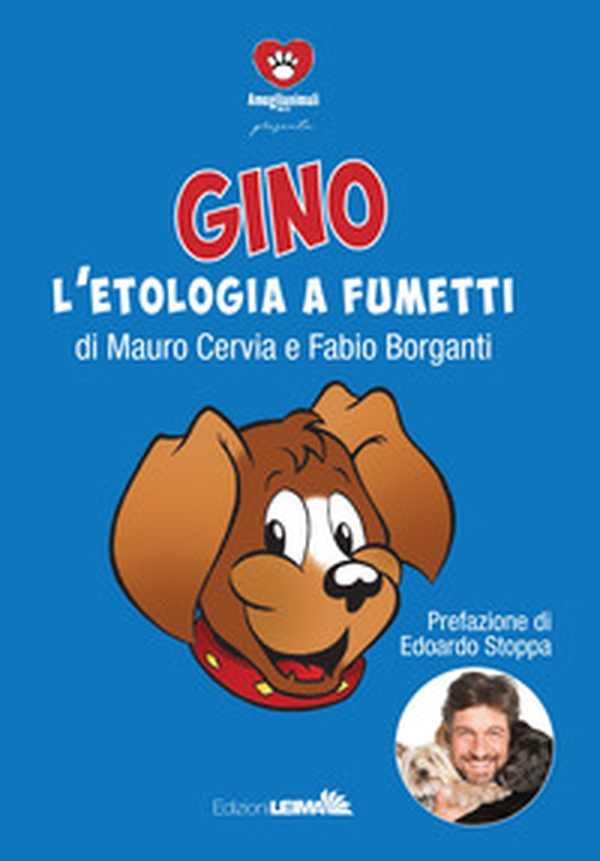 Gino e l'etologia a fumetti - Librerie.coop Gino e l'etologia a fumetti - Librerie.coop