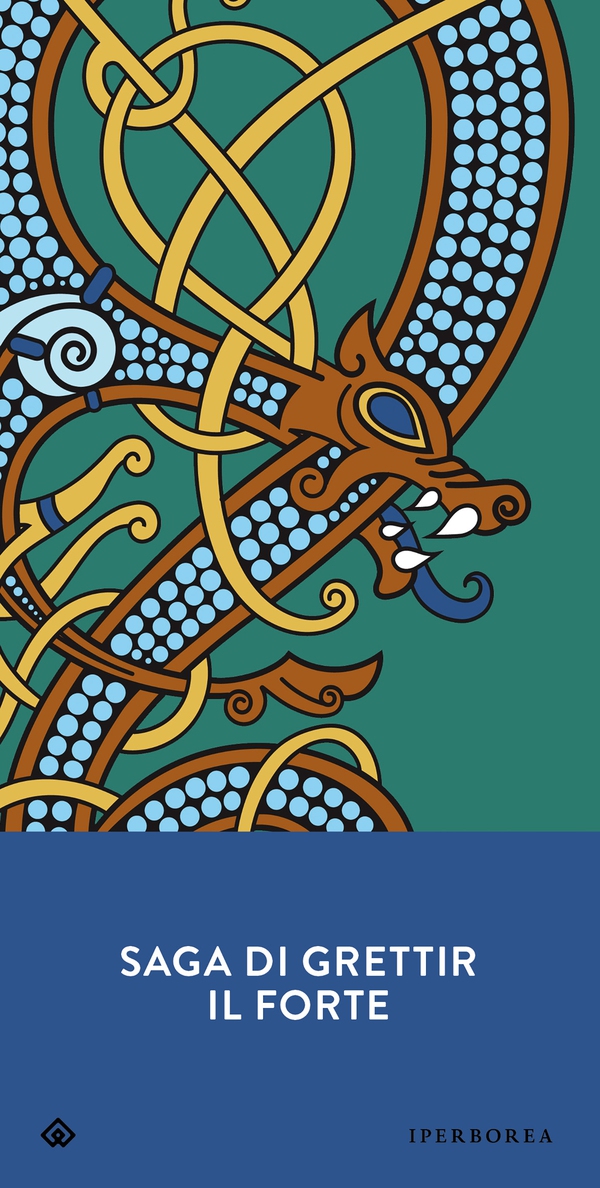 Saga di Grettir il Forte - Librerie.coop