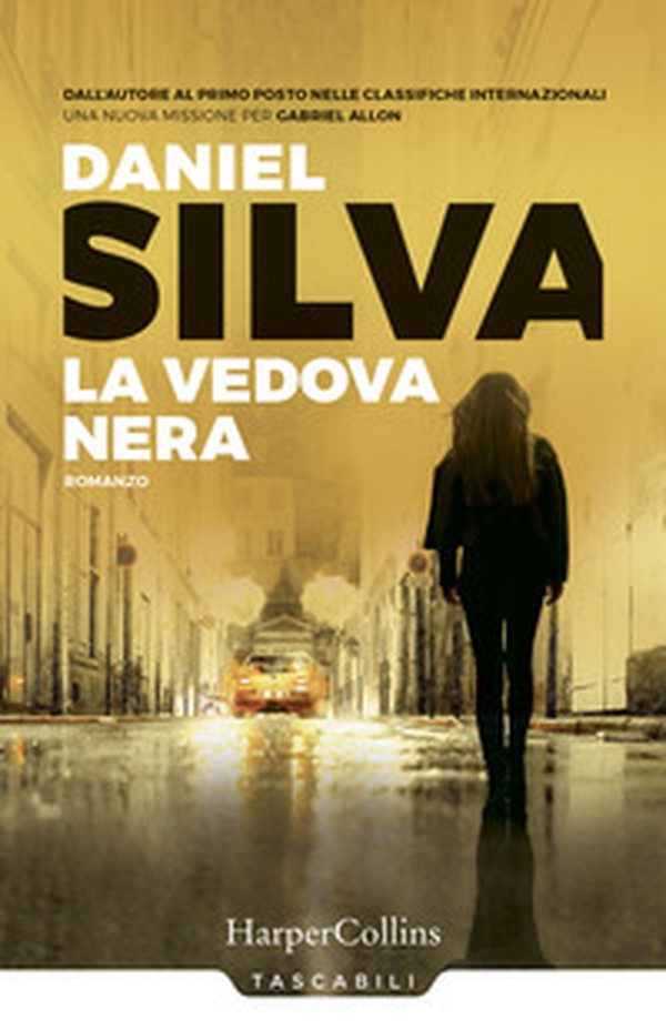La vedova nera - Librerie.coop La vedova nera - Librerie.coop