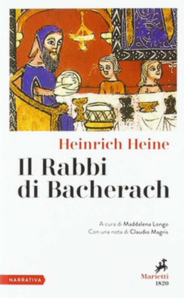 Il rabbi di Bacherach - Librerie.coop Il rabbi di Bacherach - Librerie.coop