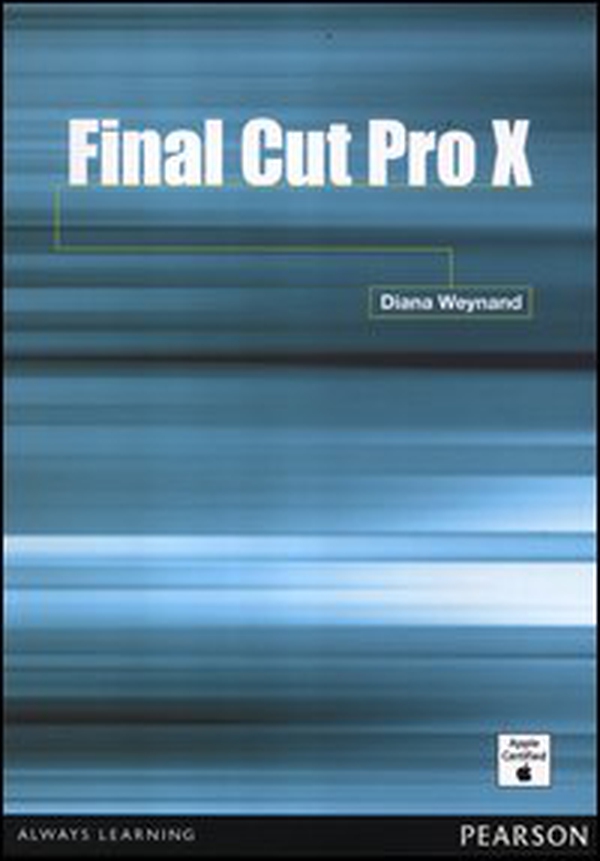 Final Cut Pro X - Librerie.coop Final Cut Pro X - Librerie.coop