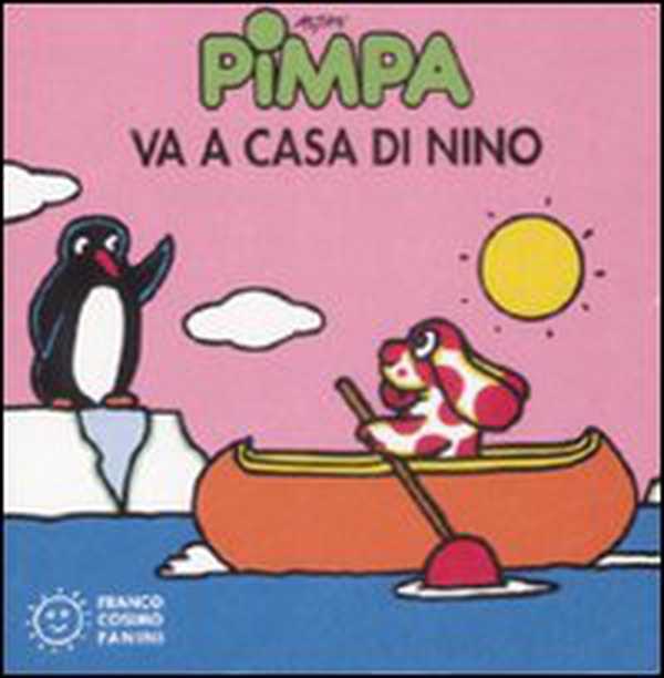 Pimpa va a casa di Nino - Librerie.coop Pimpa va a casa di Nino - Librerie.coop