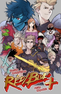 Red/Blue + - Librerie.coop