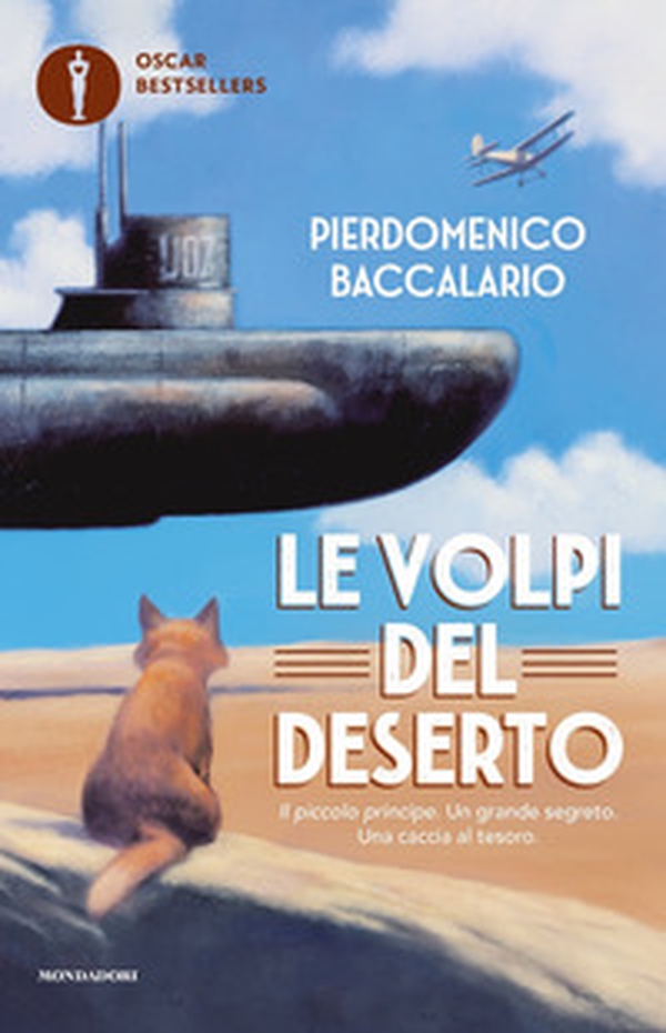 Le volpi del deserto - Librerie.coop Le volpi del deserto - Librerie.coop