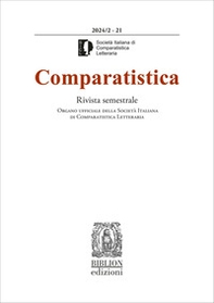Comparatistica - Vol. 2 - Librerie.coop