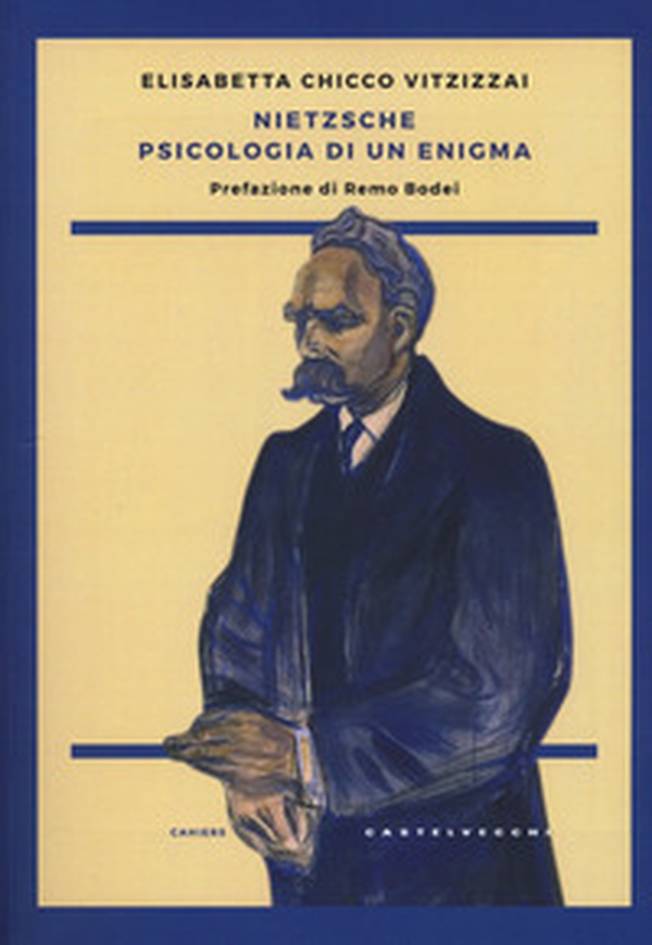 Nietzsche. Psicologia di un enigma - Librerie.coop Nietzsche. Psicologia di un enigma - Librerie.coop
